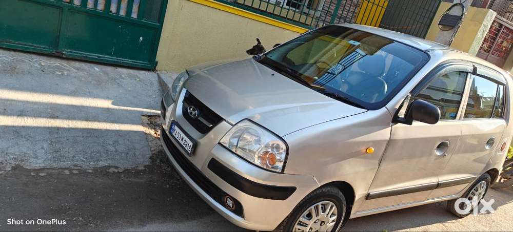 Car Sell Santro