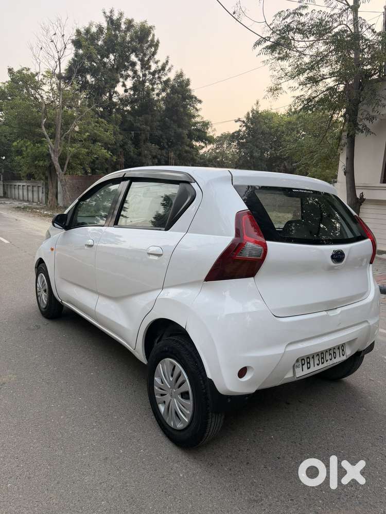 Datsun Redi Go 1.0 Limited Edition, 2018, Petrol