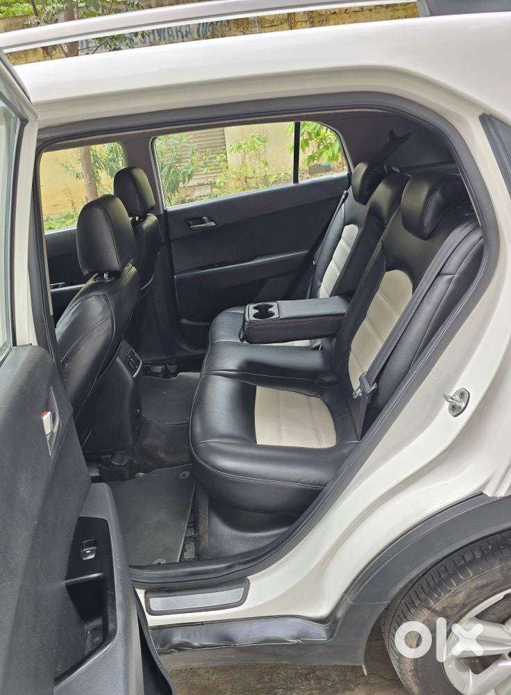 Hyundai Creta 1.6 Sx, 2016, Diesel