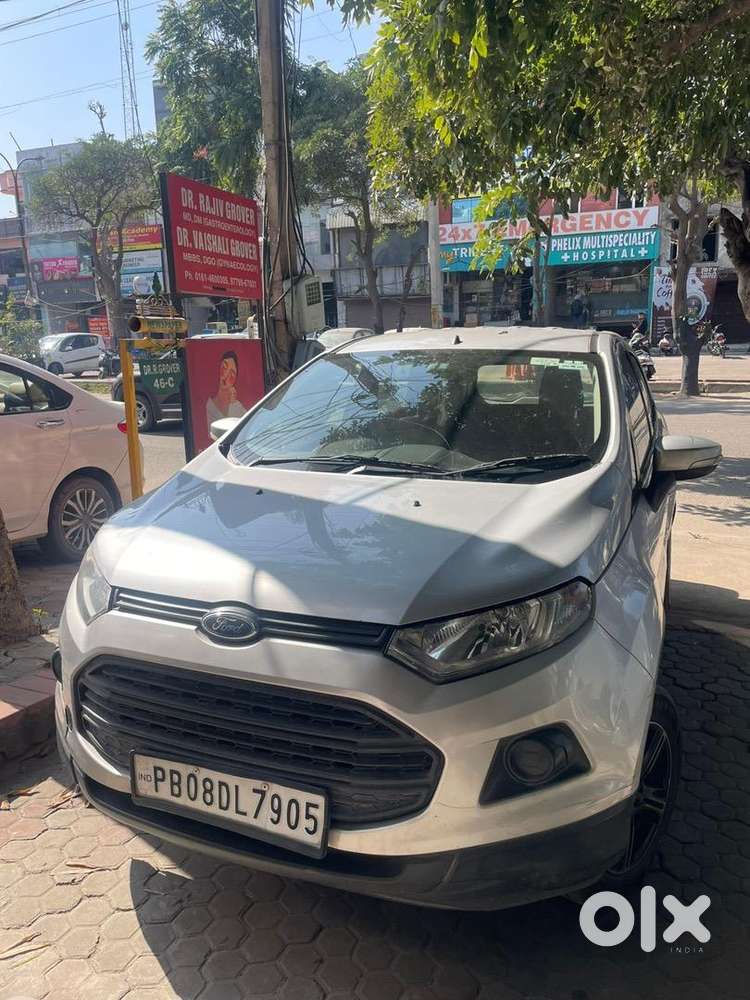Ford Diesel Car 2016