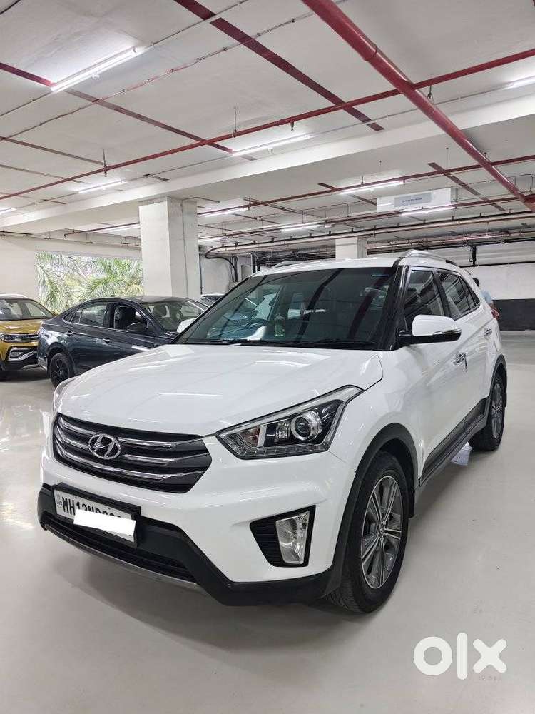Hyundai Creta 1.6 Sx Automatic, 2016, Petrol