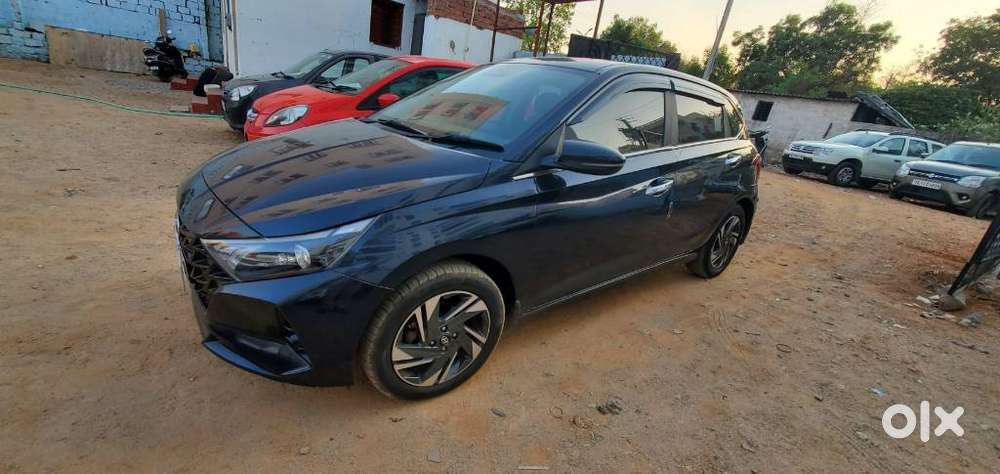 Hyundai I20 Asta (o) 1.2 Mt, 2021, Petrol