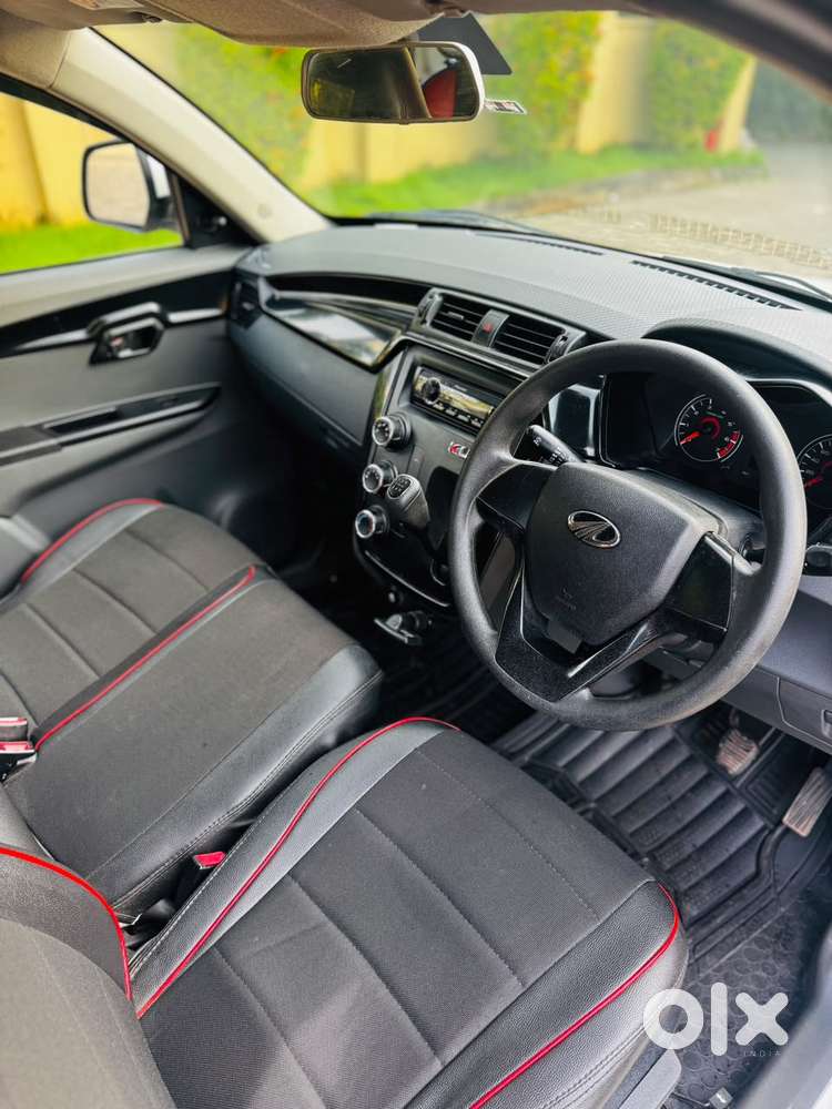 Mahindra Kuv 100 Mfalcon G80 K6 Aw, 2017, Petrol
