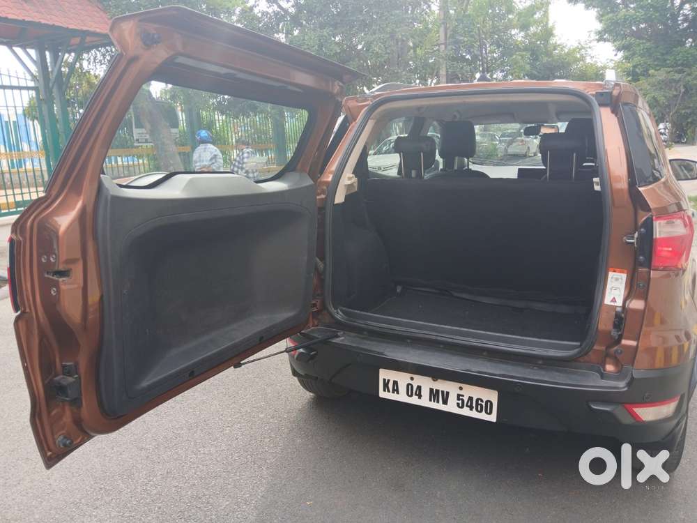 Ford Ecosport 1.5 Petrol Ambiente, 2018, Petrol