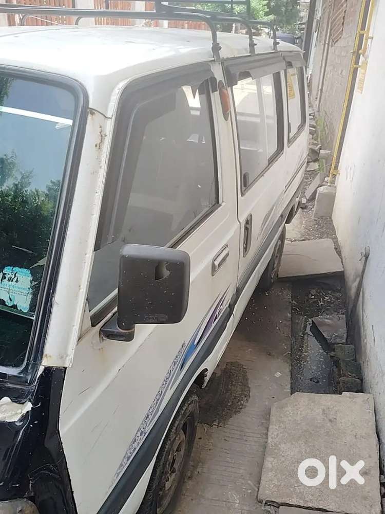 Maruti Suzuki Omni 2010 Lpg 115000 Km Driven