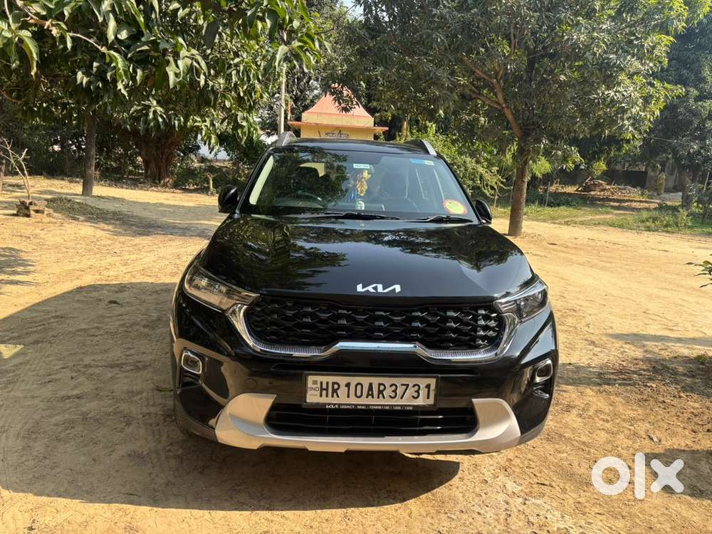 Kia Sonet 2023 Model