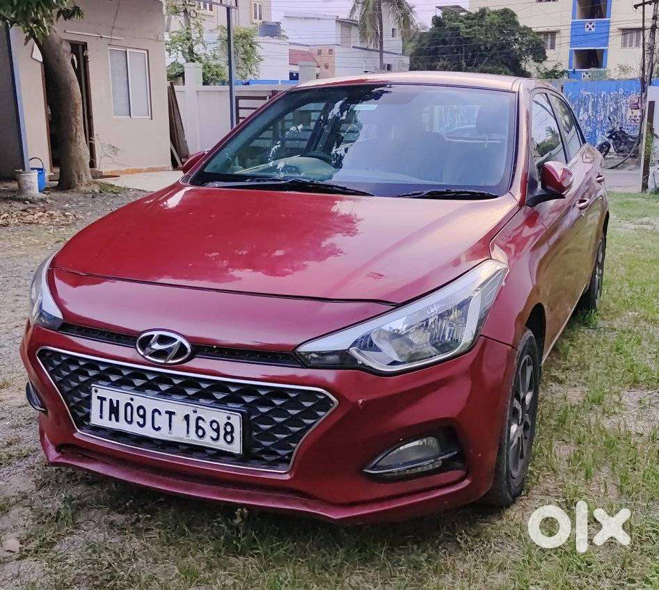 Hyundai Elite I20 Sportz (o) 1.2, 2019, Petrol
