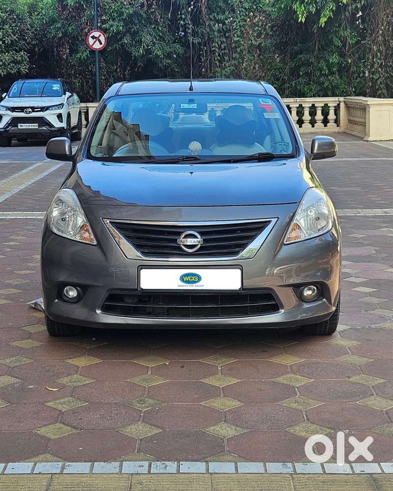Nissan Sunny Xv Spl Edition Diesel, 2012, Diesel