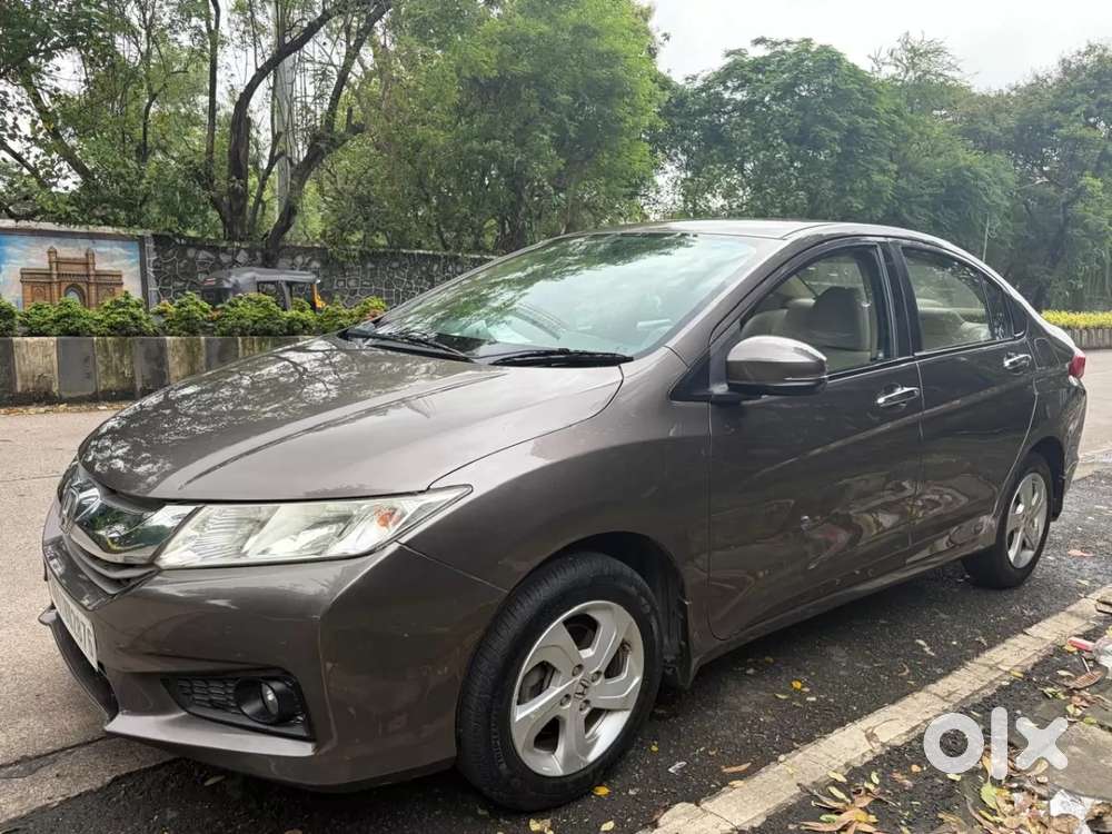 Honda City 1.5 V Mt, 2014, Petrol