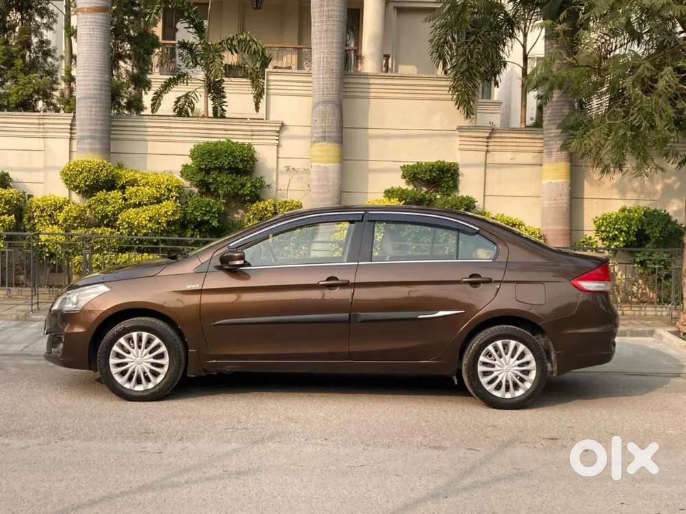 Maruti Suzuki Ciaz 2016