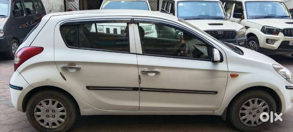 Hyundai I20 2010 Petrol 47158