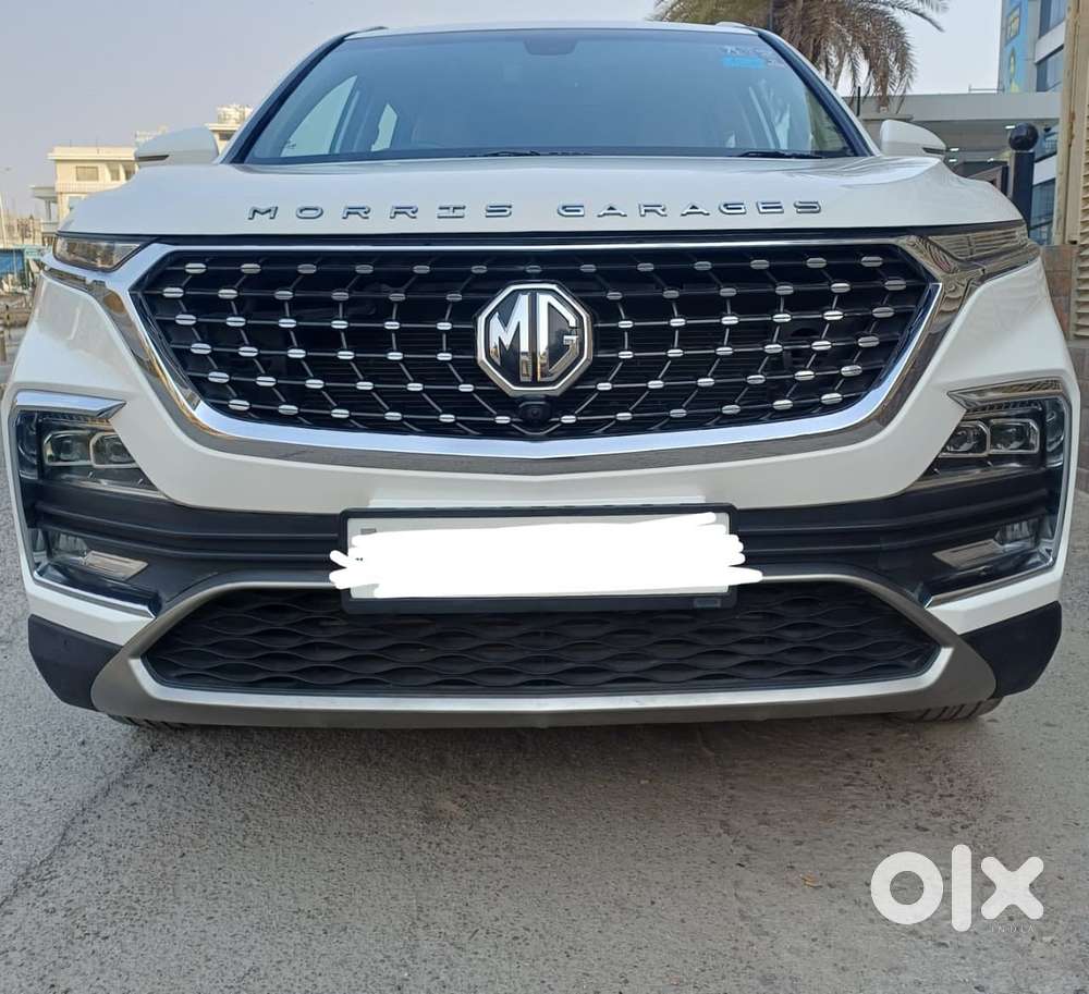 Mg Hector Sharp At, 2022, Petrol