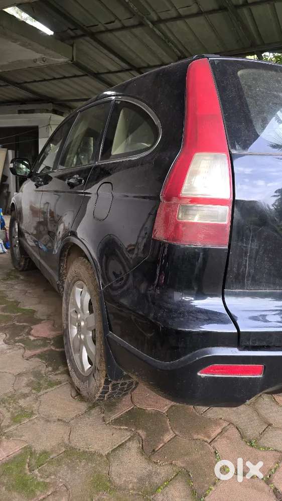 Honda Cr-v Petrol 2008