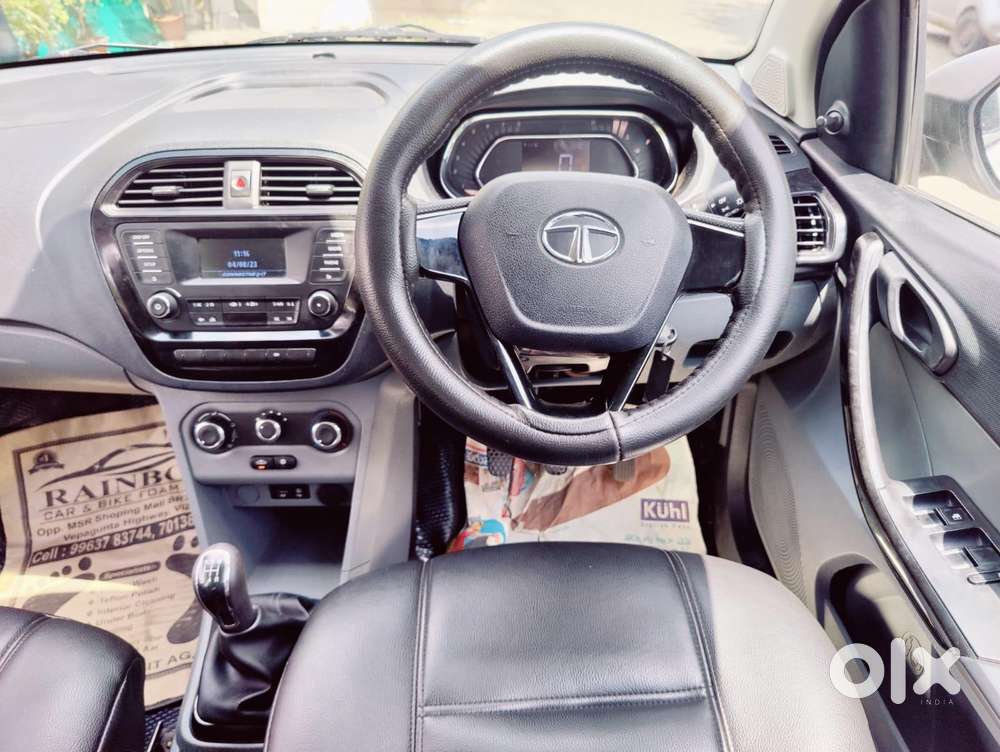 Tata Tigor 1.05 Revotorq Xz Option, 2020, Diesel