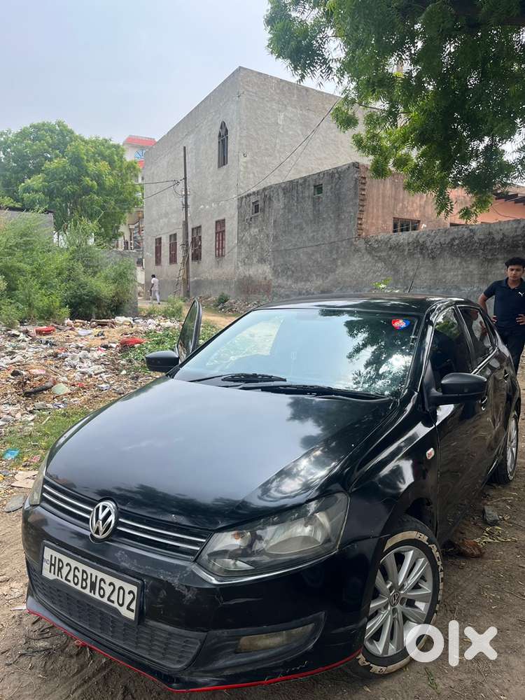 Volkswagen Polo Gt 2013