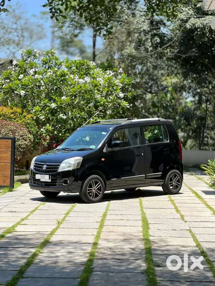 Maruti Suzuki Wagon R 2012