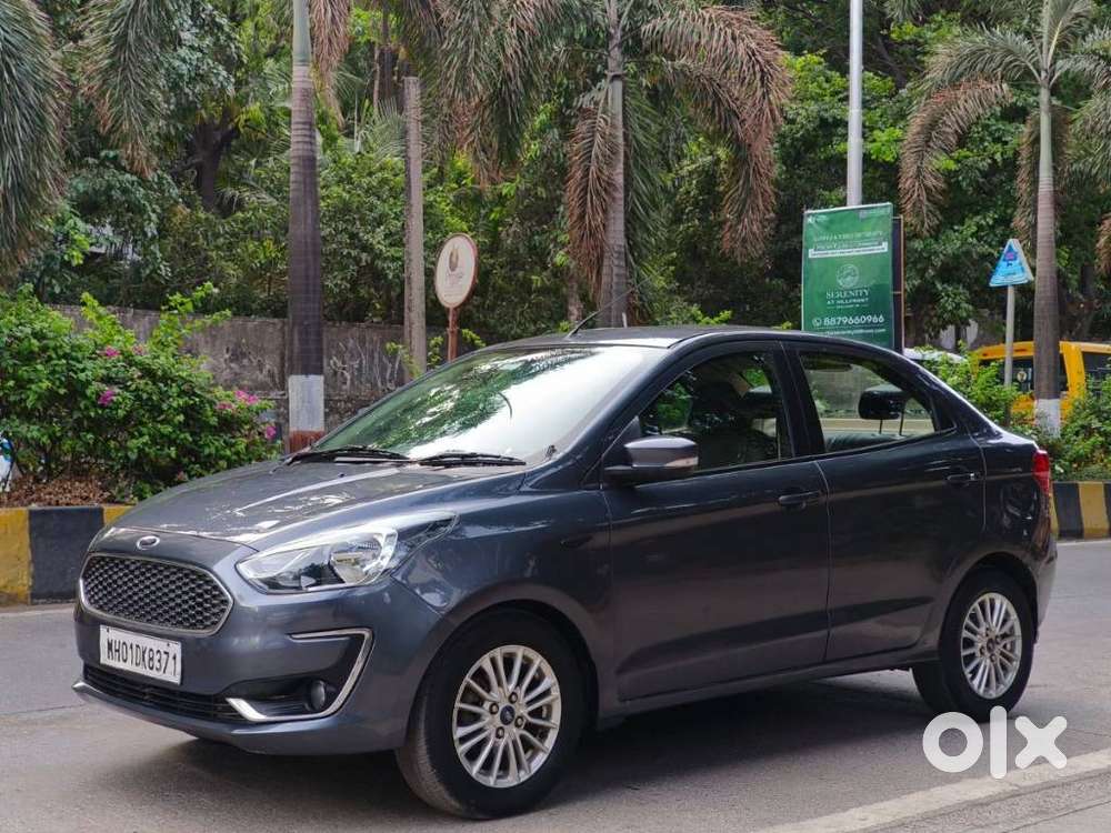 Ford Aspire Titatinium Blu Ti-vct, 2020, Petrol