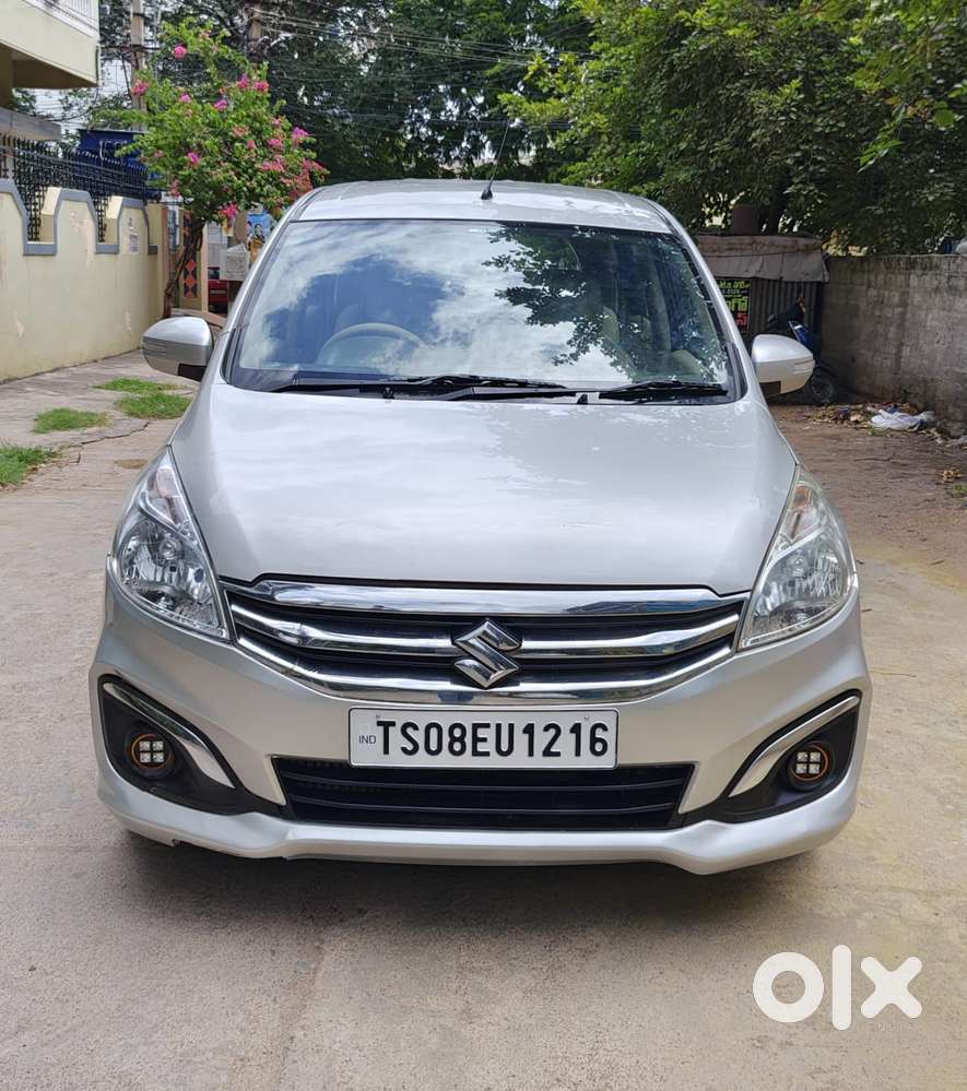 Maruti Suzuki Ertiga Maruti-suzuki-ertiga-zdi-plus, 2016, Diesel