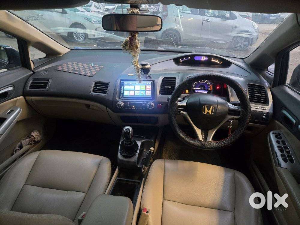 Honda Civic 1.8 S Mt, 2007, Petrol