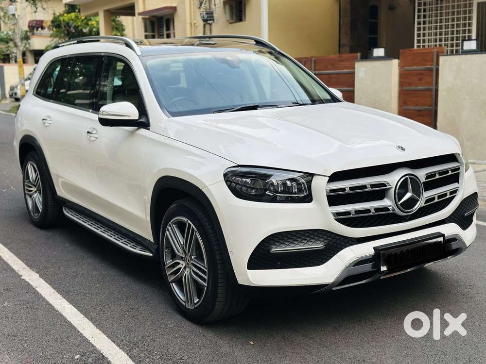 Mercedes-benz Gls 400d 4matic, 2023, Diesel