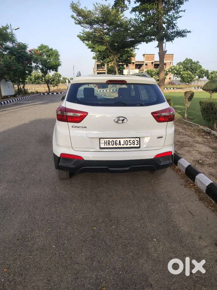 Brand New Car
