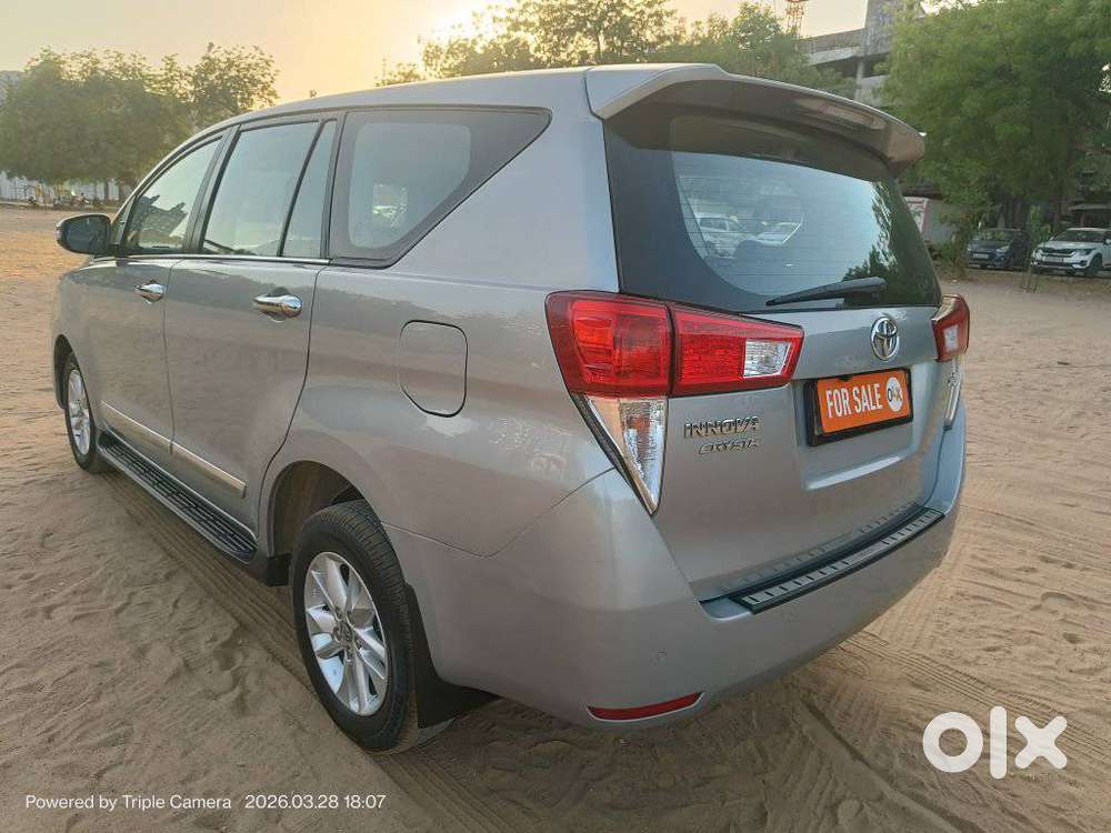Toyota Innova Crysta 2.8 Gx At 7 Str, 2020, Diesel
