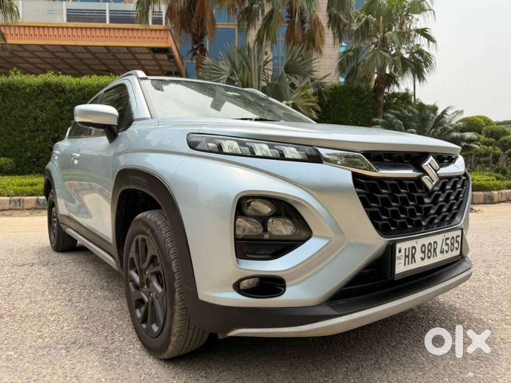 Maruti Suzuki Fronx Zeta 1.0 L Turbo 6at, 2024, Petrol