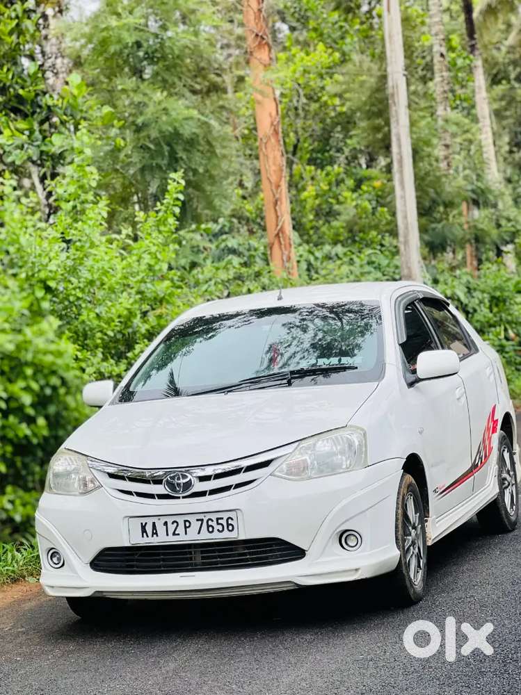 Toyota Etios 2012 Diesel Good Condition