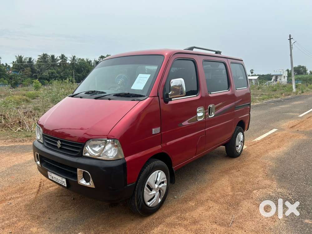 Maruti Suzuki Eeco 2019 Petrol Well Maintained