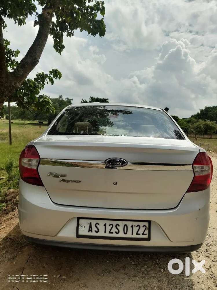 Ford Figo Aspire 2017