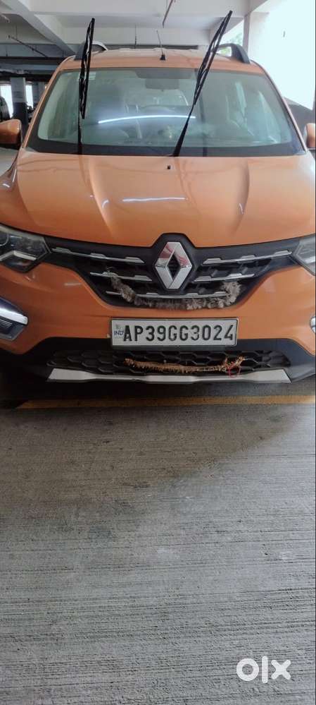 2020 Renault Triber Rxz