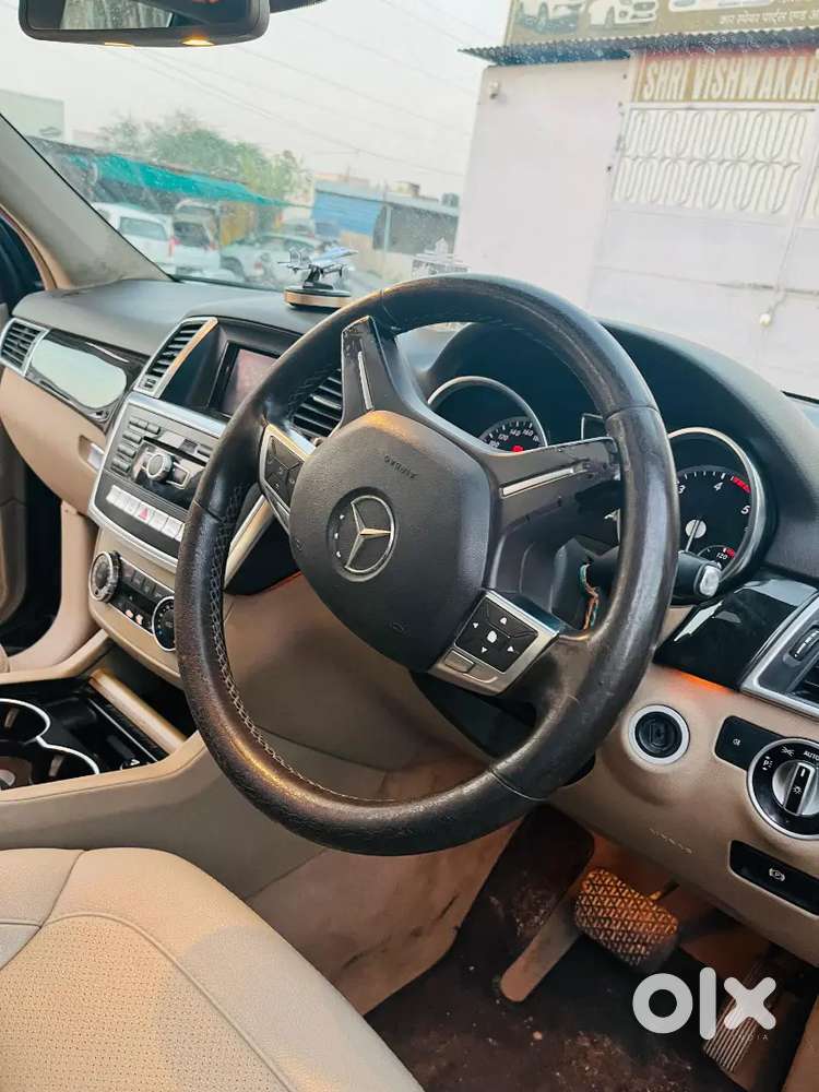 Mercedes Car Ml 250 Cdi