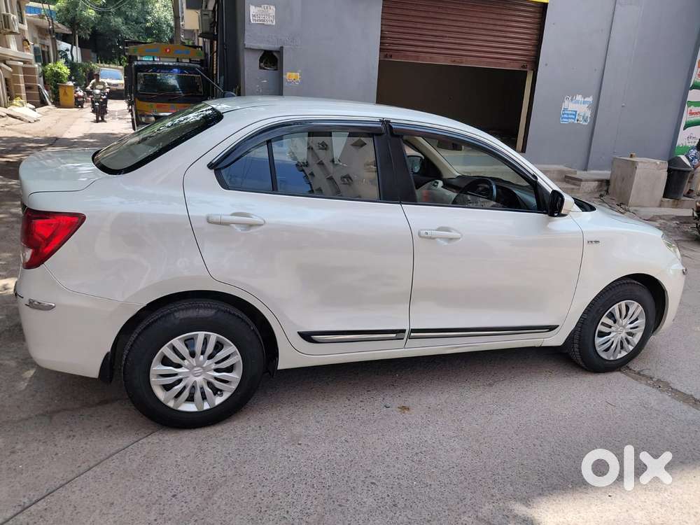 Maruti Suzuki Swift Dzire Vdi(o) Amt, 2017, Diesel
