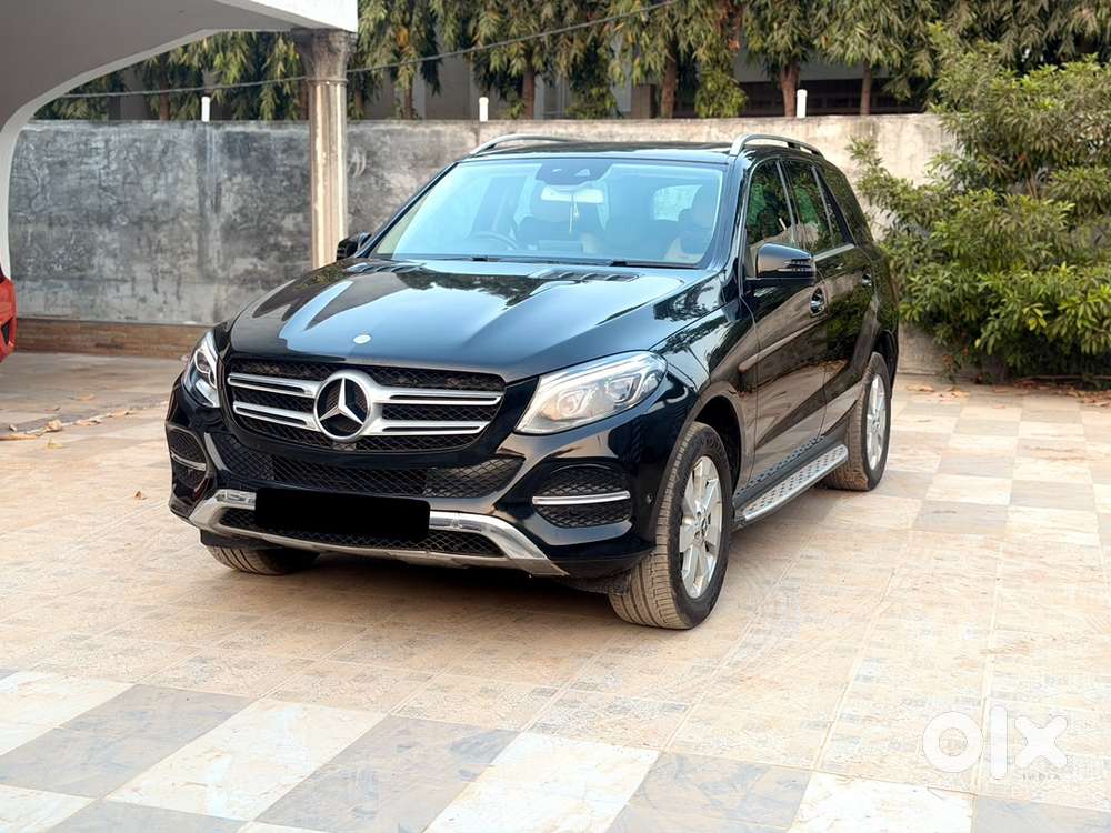 Mercedes-benz Gle 2016 Diesel 85000 Km Driven Single Owner Car