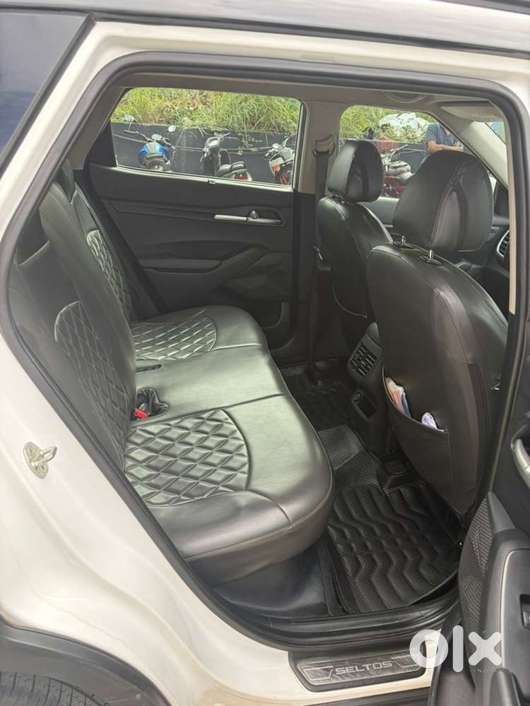 Kia Seltos Diesel Manual 2020