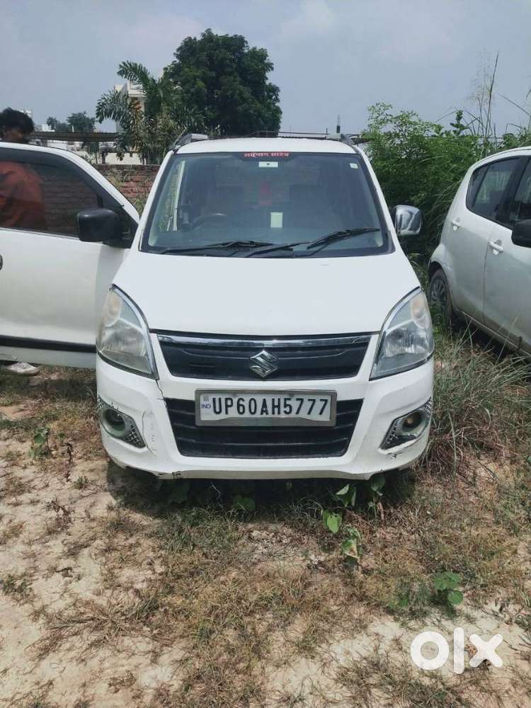 Maruti Suzuki Wagon R Vxi Optional, 2018, Petrol