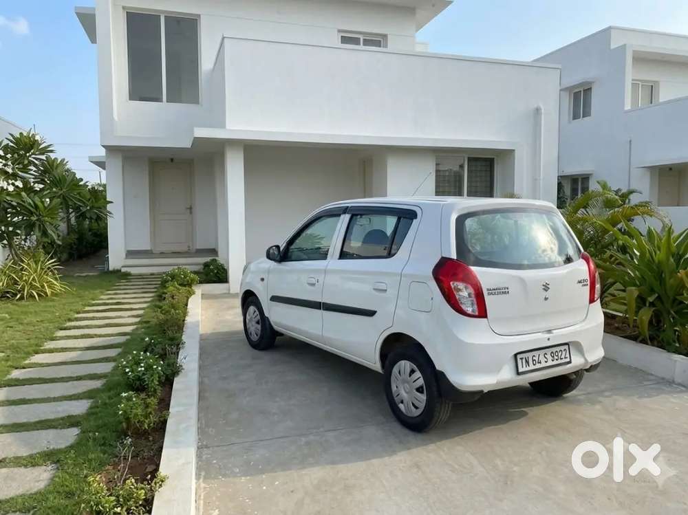 Maruti Suzuki Alto 800 In Showroom Condition