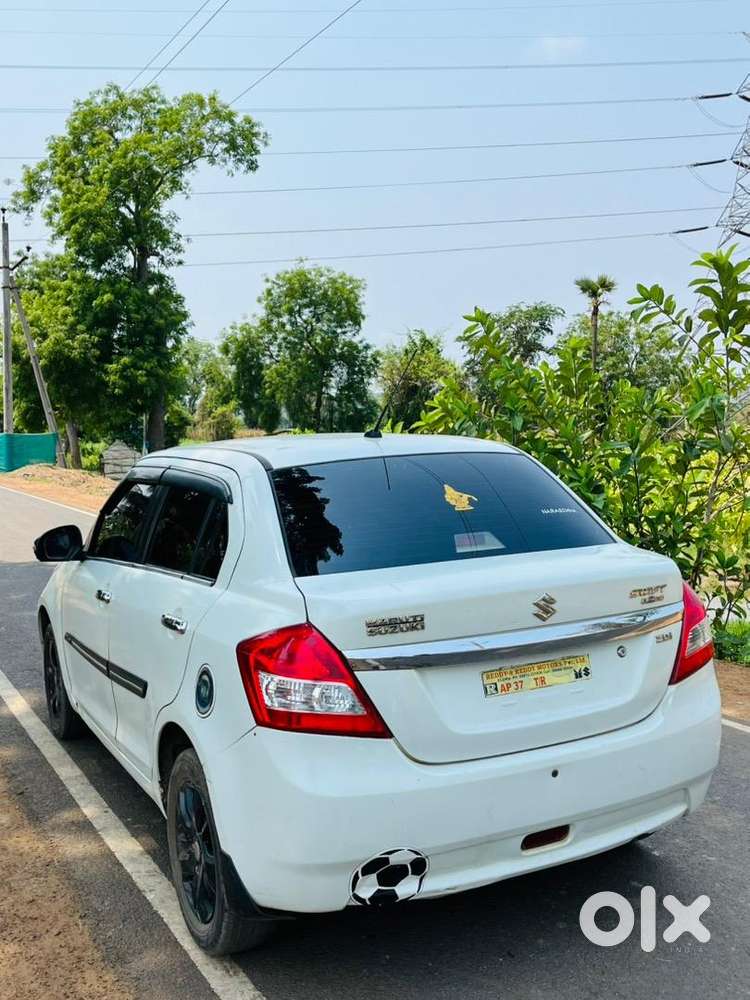 Maruti Suzuki Swift Dzire 2014 Diesel Well Maintained