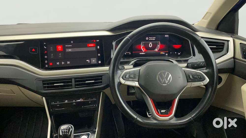 Volkswagen Virtus 1.0 Topline Tsi, 2022, Petrol