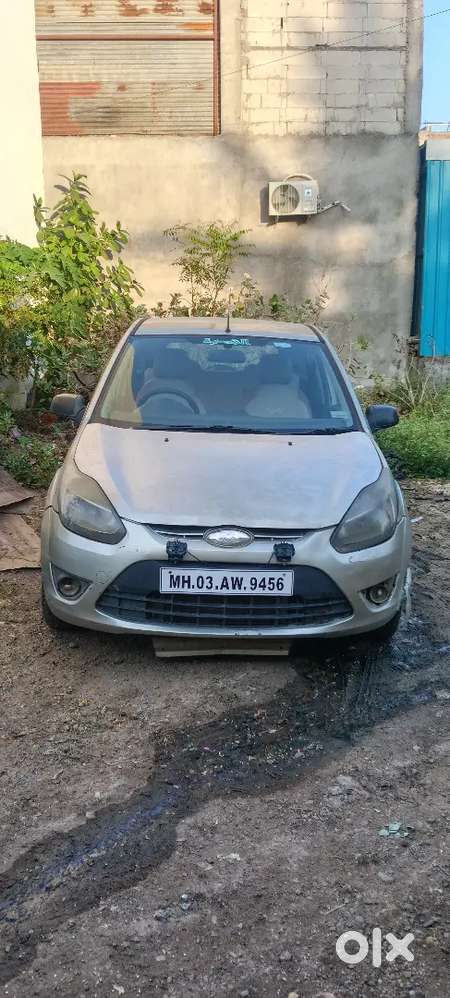 Ford Figo Car Petrol