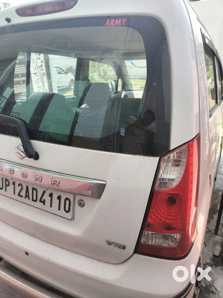 Maruti Suzuki Wagon R 2013 Petrol Well Maintained