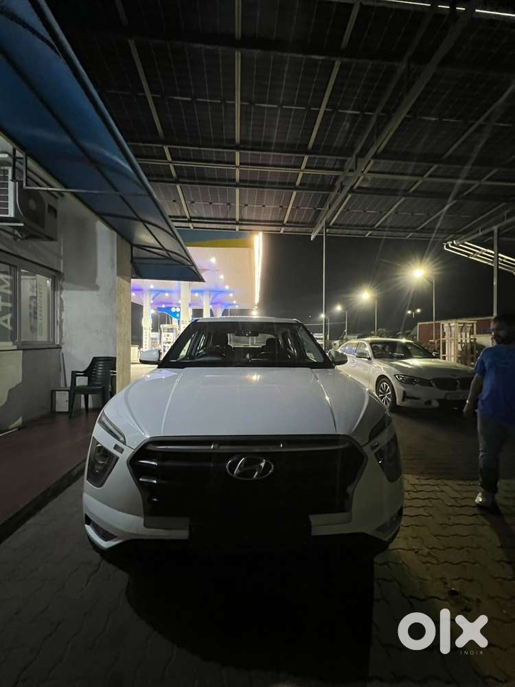 Hyundai Creta Diesel Mt 2021