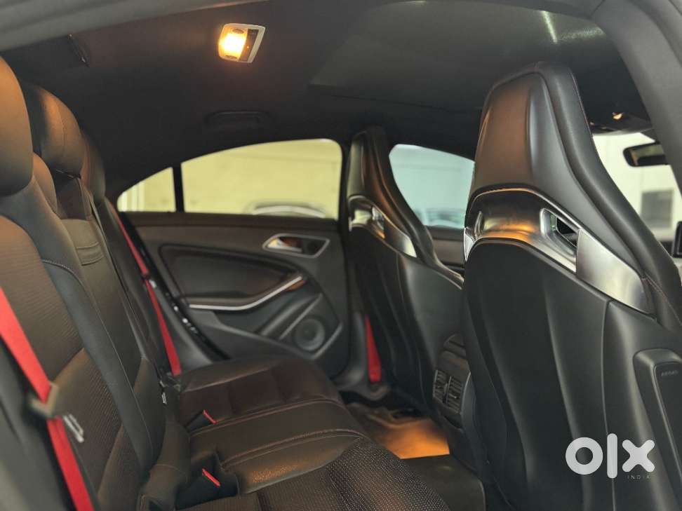 Mercedes-benz Cla 45 Amg, 2014, Petrol