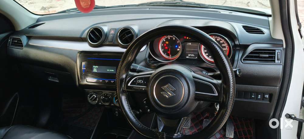 Maruti Suzuki Swift 1.2 Vxi (o), 2024, Petrol