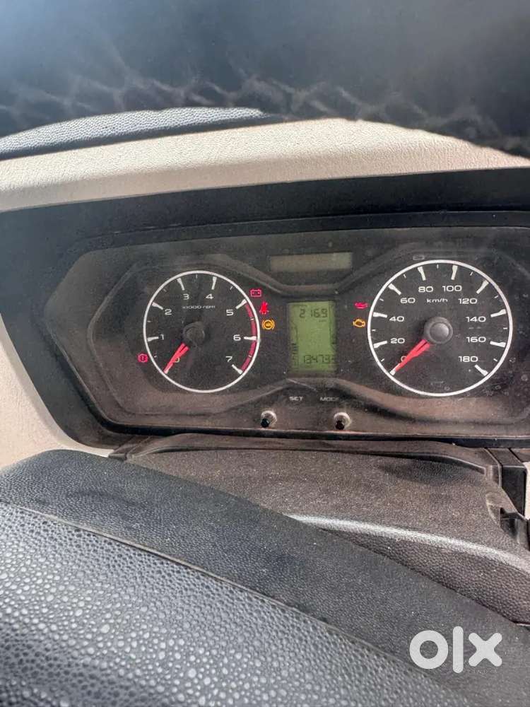 2021 Mahindra Scorpio S5 Diesel  1.35 Lakh Km  Good Condition