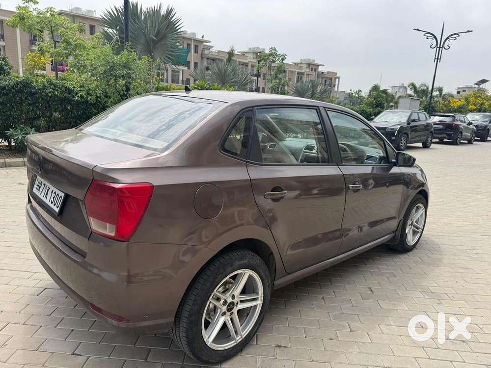 Volkswagen Ameo 2017 Diesel Well Maintained