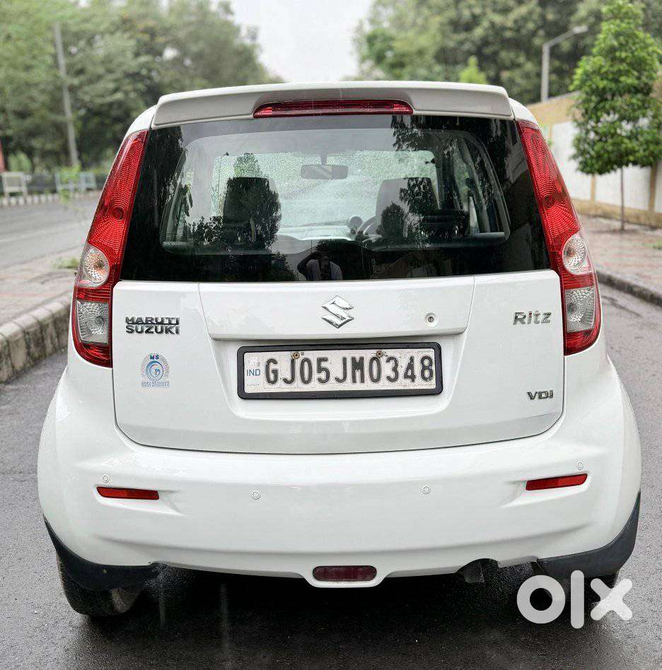 Maruti Suzuki Ritz Vdi, 2015, Diesel