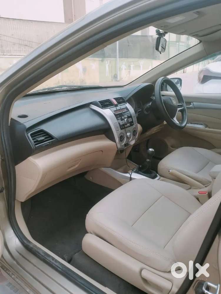 Honda City 1.5 Vx 2011