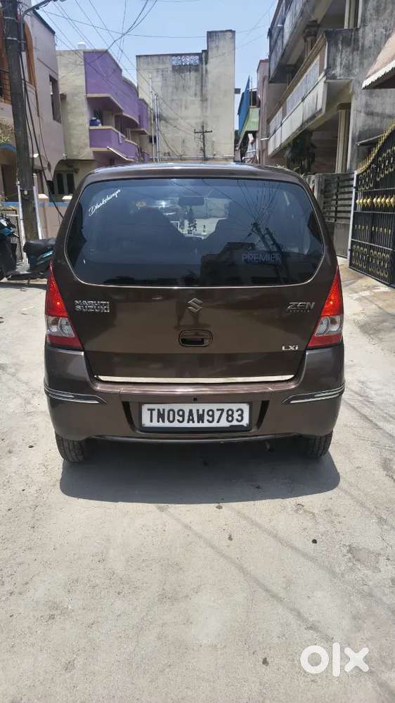 Maruti Suzuki Estilo 2008