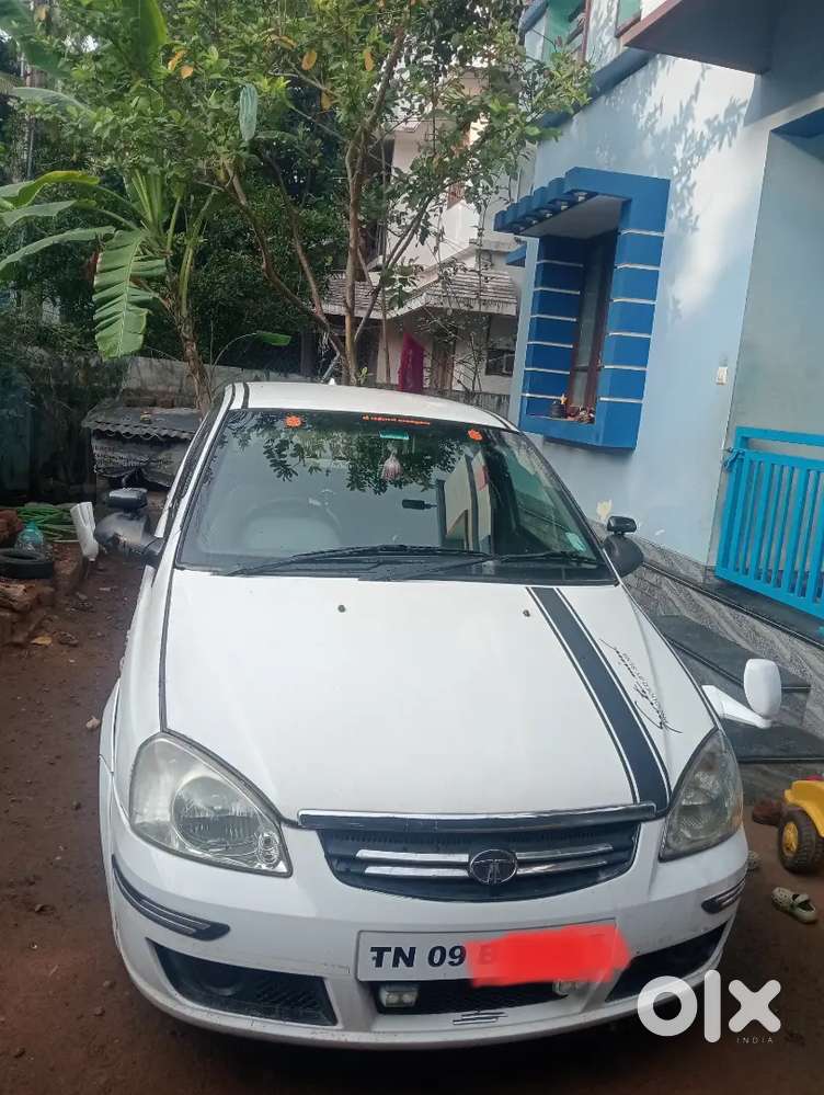 Tata Indica 2010